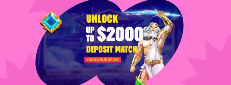 Casumo Casino bonus bienvenue